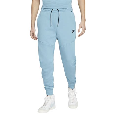 nike tech fleece broek lichtblauw|nike tech fleece pants.